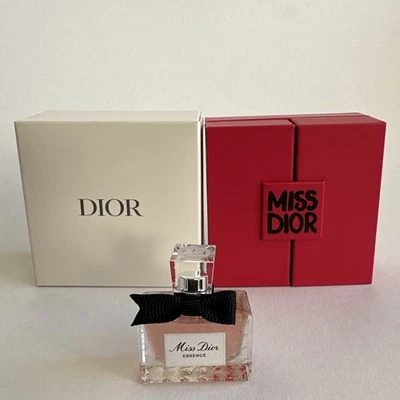 Dior Miss Dior Essence Miniatur  Parfüm 5ml, Limited Edition 2025, Neu Version - Bild 1 von 4