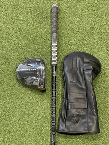 New Callaway Paradym Night Mode Limited Edition Drivers | 9 degree | Right hand - Picture 1 of 3