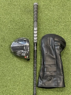 New Callaway Paradym Night Mode Limited Edition Drivers | 9 degree | Right hand - Image 1 of 3