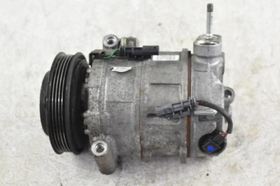 2014 Chevrolet Equinox A/C Compressor 2.4L Used 129k Miles OEM Part C25304 - Image 1 of 4