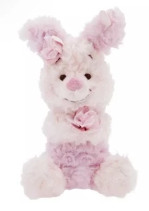 2025 Disney Tokyo Japan Winnie the Pooh Piglet Plush SAKURA Pink Cherry Blossom - Picture 1 of 5