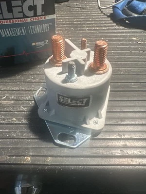 starter relay solenoid 12 volt - Image 1 of 4