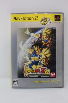 Dragon Ball Z: Budokai 2 Sony PlayStation 2 PS2 Japanese - Image 1 of 3