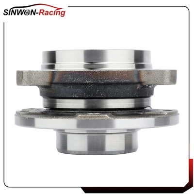 Wheel Bearing Hub Assembly Front For Jeep Cherokee 2014 2015 2016 2017-2020 - Image 1 of 4