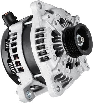 New Alternator Fit for Ford F150 5.0 5.0L 2011 2012 2013 2014, 104210-6270,...  Foto 1 de 4