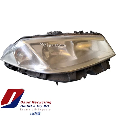 Renault Megane CC Scheinwerfer Rechts 8200073221J - Bild 1 von 3
