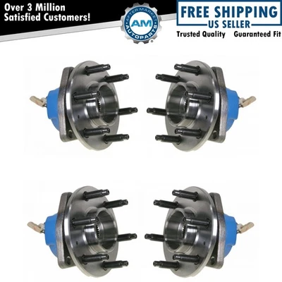 Juego de cojinetes de cubo de rueda para Cadillac SRX 2004-2009 Foto 1 de 3