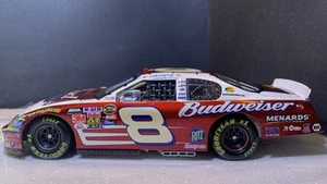 Dale Earnhardt Jr #8 Budweiser Born On Date 20 FEB 2005 Chevy Daytona Twin 125 - Picture 1 of 24