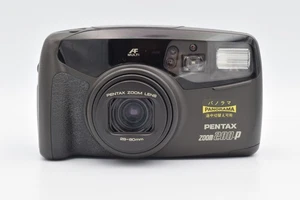 【MINT】Pentax Zoom280-P 28-80mm 35mm Point & Shoot Film Camera From Japan - Picture 1 of 13