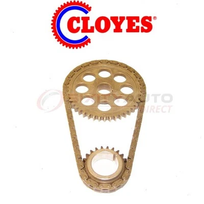 Cloyes Engine Timing Set for 1978-1980 Dodge RD200 - Valve Train  bn — 第 1/4 张图片