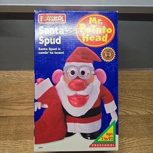 Santa Spud Mr Potato Head 2001 exclusivo de vacaciones - Imagen 1 de 5