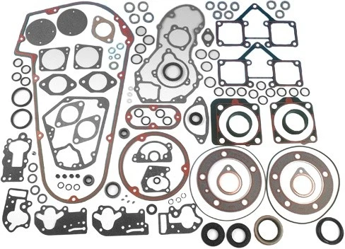 James Motor Gasket Kit Firering #JGI-17029-70-A Harley Davidson - Image 1 of 1