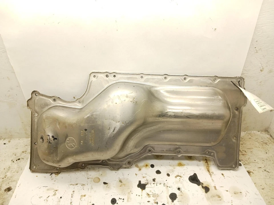 '20-'25 Chevrolet Silverado 1500 cárter de aceite inferior 3,0 L OEM ¡6 meses de garantía! Foto 1 de 4