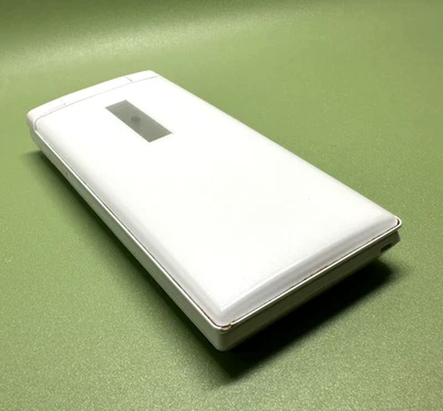 KYOCERA 501KC DIGNO KEITAI ANDROID TELÉFONO PLEGABLE Blanco DESBLOQUEADO... - Imagen 1 de 4