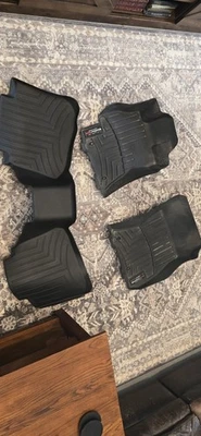 Alfombrillas Weather Tech para 2018 para Subaru Legacy Foto 1 de 4