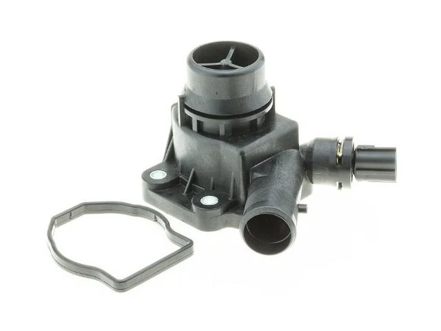 Conjunto de carcasa de termostato de refrigerante de motor para LR2 XC90 XC60 S60 XC70 S80 JN33C9 Foto 1 de 1