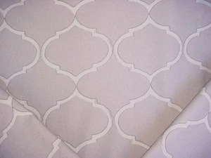 3-3/4Y Nicolette Mayer Romanesque French Gothic Scroll Lattice Upholstery Fabric - Picture 1 of 4