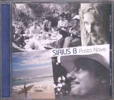 Sirius B Posto Nove CD UK Baseline BASL006CD - Bild 1 von 3