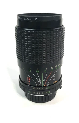 Vintage Five Star MC Auto Macro Zoom Lens 1:3.5-4.8 35-75mm For Minolta 55mm - Image 1 of 4