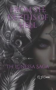 Lunessa: From the Depths of Hell de C.J. Libro de bolsillo para niños - Imagen 1 de 1