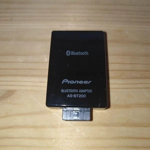 Pioneer AS-BT200 Bluetooth Wireless Adapter AV Verstärker Audio gebraucht aus Japan - Bild 1 von 2