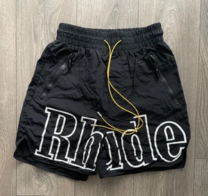 Rhude Logo Men Shorts Size S - Picture 1 of 4