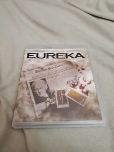Eureka - Blu Ray (Twilight Time) Gene Hackman - OOP - Picture 1 of 3