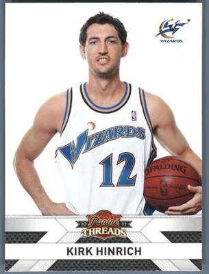 2010-11 Panini Threads #86 Kirk Hinrich - Image 1 of 2