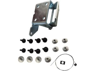Bisagra de puerta delantera izquierda inferior 11316MX 1989 1990 1991 Chevrolet K3500 1988-2000 Foto 1 de 2
