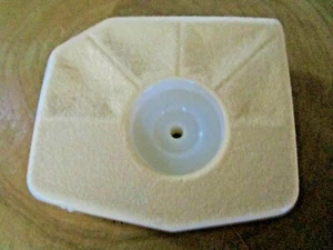 Nuevo filtro de aire para Husqvarna 385 390 Jonsered 2186 537 01 47-03 537014703 - Imagen 1 de 2