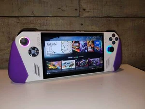 Comfort Grip / Stand / Hands Free - Compatible w/ ROG ALLY - Picture 1 of 10