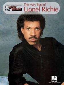 The Very Best of Lionel Richie Sheet Music E-Z Play Today Book NEW 000100203 - Picture 1 of 1