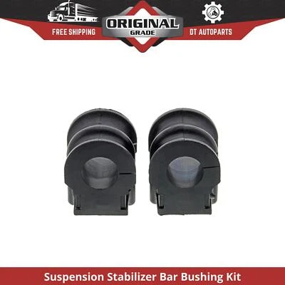 For 2013-2019 Nissan Pathfinder Suspension Stabilizer Bar Bushing Kit Mevotech - Image 1 of 4