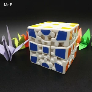 Wheel Gear Magic Cube Educational Puzzle Toy Gift - Picture 1 of 9
