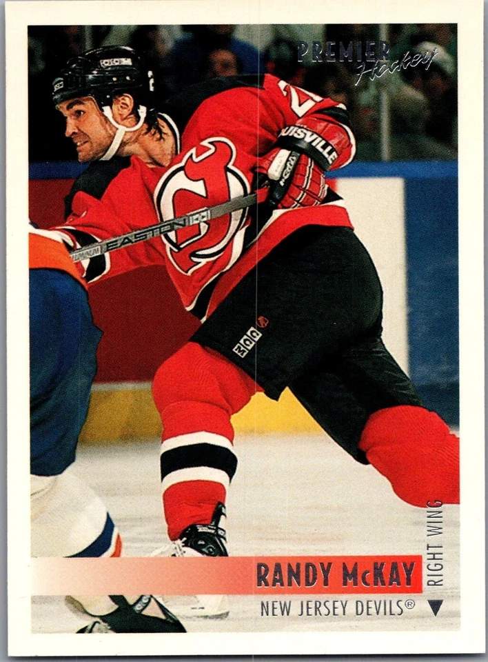 1994-95 Topps Premier - #271 Randy McKay - Image 1 of 2