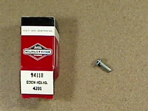 New Old Stock Briggs & Stratton Screw - Hex* US Seller - Picture 1 of 1