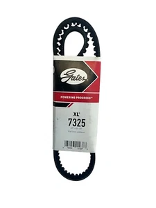 Accessory Drive Belt-High Capacity V-Belt(Standard) Gates 7325, 3/8" x 33-1/8" - Bild 1 von 5