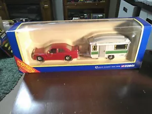 2000 Corgi Classics #59102 Mercedes with Caravan Set #SH 3 - Picture 1 of 8