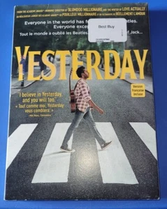 Yesterday (2008, DVD) Bilingual - Foto 1 di 9
