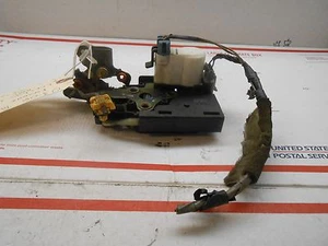 03-06 Tahoe Yukon Escalade left door latch rear 16872415 QC0703 - Picture 1 of 4