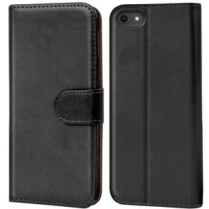 Schutz Hülle Für Apple iPhone SE 3 2022 Handy Klapp Schutz Tasche Book Flip Case - Bild 1 von 7