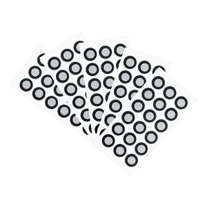 100Pcs 3D Scanner Markers 12mm for 3D Scanner, 3D Tracking Dots - Afbeelding 1 van 5