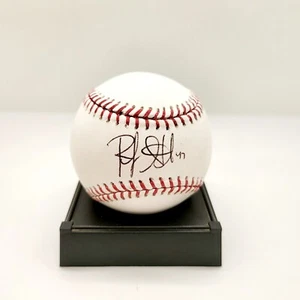 Ricky Nolasco Los Angeles Dodgers handsigniertes MLB Authentifizierung COA mit Etui - Bild 1 von 7