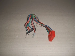 Renault Clio 1 Anschlusskabel Radio Armaturenbrett - Bild 1 von 3