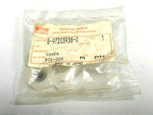 COVER - AC Manifold/Evaporator Line GENUINE ISUZU 8-97203938-0 - Picture 1 of 2