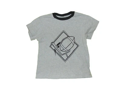 Просто для спорта футбол футболка средний мальчиков новый - Изображение 1 из 2