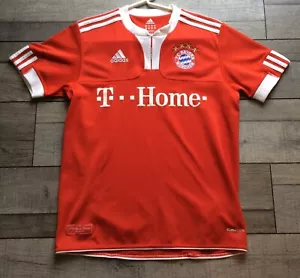 BAYERN MUNICH FOOTBALL SHIRT SOCCER JERSEY ADIDAS (Youth) XL - Picture 1 of 3