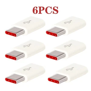 6PCS OnePlus Micro to Type-C Data Cable Adapter For OnePlus 2 - Picture 1 of 6