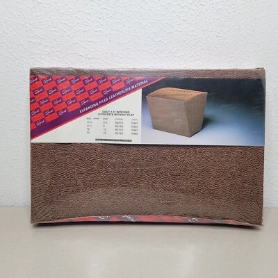 Smead 31 Pocket Expanding File Folder, Legal, 15×10, R219D 1 Pack NOS USA - (D5) - Image 1 of 4