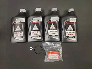 Honda Oil Change Kit 06-26 TRX500/520 Foreman FM/FE NOT APPLICABLE FOR AT MODEL - Picture 1 of 1